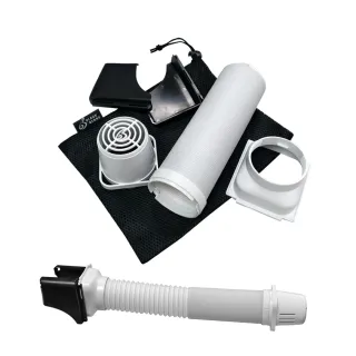 【黑設】戶外露營 HA-01 集風套件 電暖器 配件 延伸暖流 暖被/烘衣必備 適用 HT-6/8/9 登山 露營(悠遊戶外)