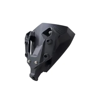 【KOSO】強化型小盾 含行車紀錄器孔(SYM 三陽 NEW DRG BT-158 小盾 / 另購KOSO碳纖風鏡、後照鏡搭配)