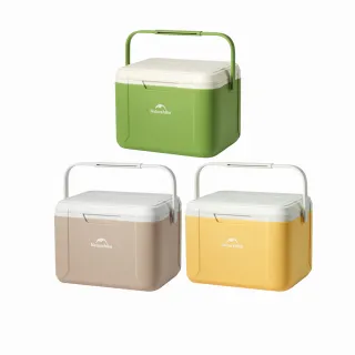【Naturehike】鯨漁PU保冰保溫箱 保冰桶 5L CF012(台灣總代理公司貨)