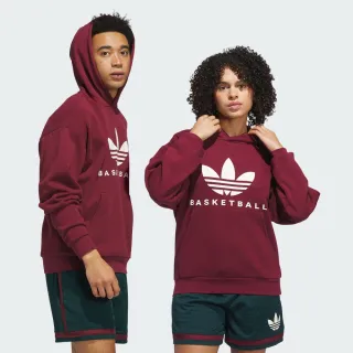 【adidas 愛迪達】ORIGINALS 連帽外套 男/女 - Originals JW8580