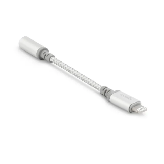 【moshi】Integra 3.5mm 耳機轉接器(iPhone Lightning 轉接耳機)