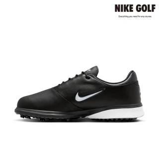 【NIKE GOLF】Nike Victory Tour 4 高爾夫鞋 寬-HM6542-001(黑色)