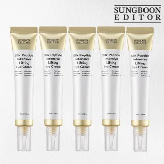 韓國SUNGBOON EDITOR胜肽金絲膠原眼霜