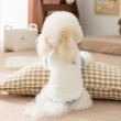 【hipidog 嬉皮狗】軟萌考拉布貼兩腳絨衣(秋冬款寵物服飾 舒適保暖 貓狗衣服)