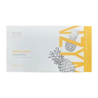 宜日宜酵鳳梨酵素全清精萃粉