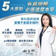 【達摩本草】五國專利300億ABC益生菌 16入組(30包/盒）（共480包)