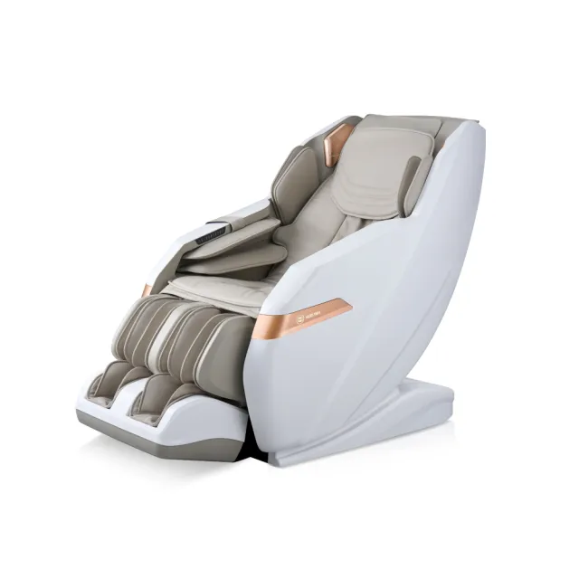 【輝葉】頭等艙手感包覆追夢椅 按摩椅(AI身形偵測/腳底按摩 HY-5018)