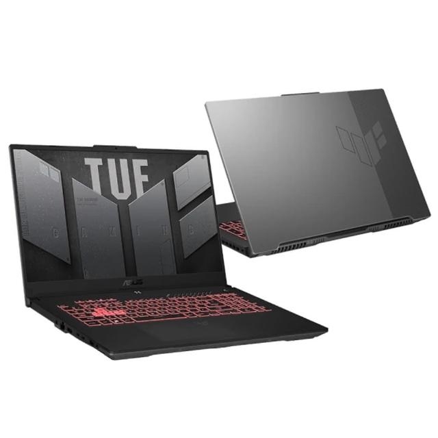 【ASUS 華碩】特仕版 17.3吋電競筆電(FA707NUR-0022B7435HS/R7-7435HS/16G+16G/512G SSD/RTX4050/Win11)