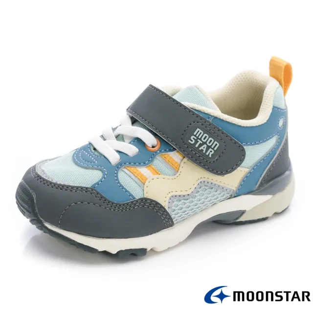 【MOONSTAR 月星】3E寬楦HI高機能系列款-中小童段(CRC2355HI1/CRC2355HI7/CRC2355HI9)