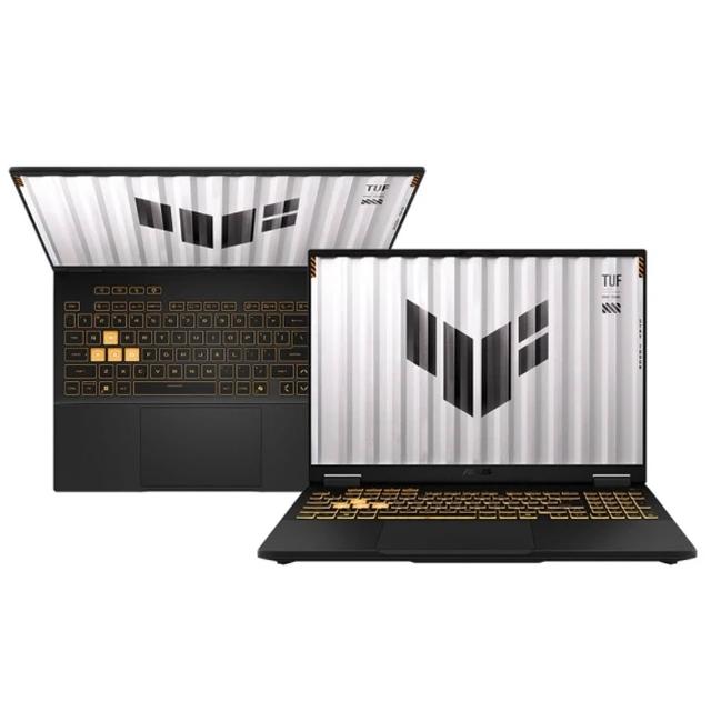 【ASUS 華碩】特仕版 16吋電競筆電(FX608JPR-0091A14650HX/i7-14650HX/16G+16G/1TB+2TB SSD/RTX5070/Win11)