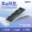 (雲朵手托組)Logitech 羅技 ALTO KEYS K98M機械式無線鍵盤