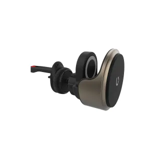 【BEZALEL 倍加能】官方 Omnia X MagSafe 車用磁吸無線充電器(Qi2 15W高效快充、Type-C孔輸出、三合一充電)