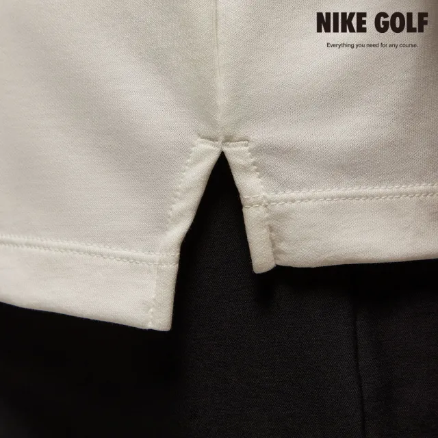 【NIKE GOLF】Jordan Sport男款 Dri-FIT 高爾夫球衫-HQ8689-133(帆白色)
