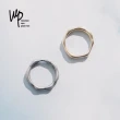 【vacanza】X Plain-me｜剛柔並濟•316L純鋼戒指 多款任選