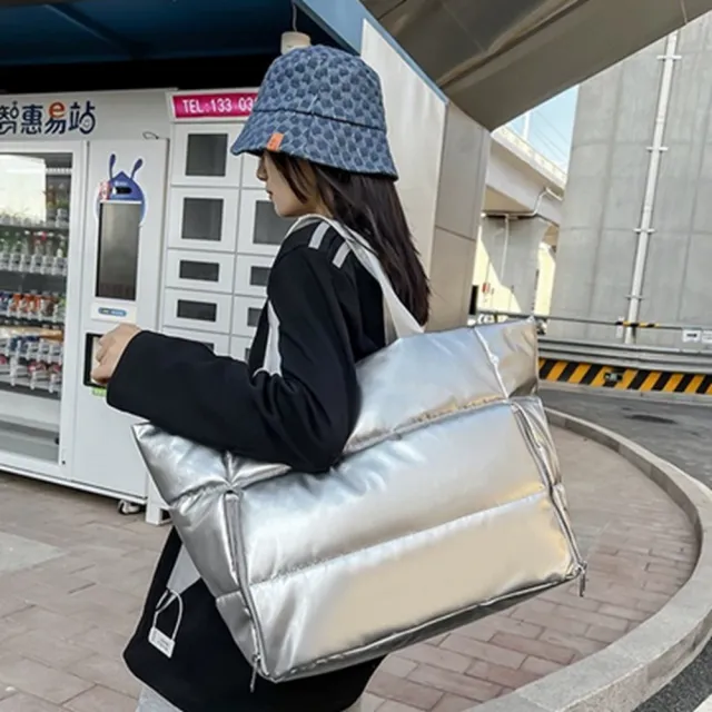 【Porabella】手提旅行包 旅行袋 大容量收納袋 萬用袋 出差包 運動包 瑜珈包