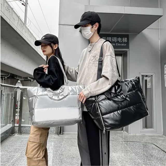 【Porabella】手提旅行包 旅行袋 大容量收納袋 萬用袋 出差包 運動包 瑜珈包（其他規格）