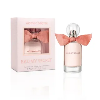 【WOMEN’SECRET】祕密花園女性淡香水 30ML(原廠公司貨)