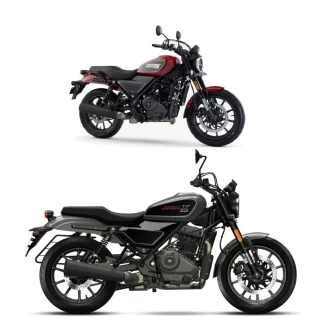 【Harley-Davidson】X440 女生入門車首選2024亮灰(440cc/檔車/機車/普洛吉村重/平輸車)