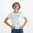 【LEVIS】女生T恤 女上著 合身 短版 寬鬆 多款任選