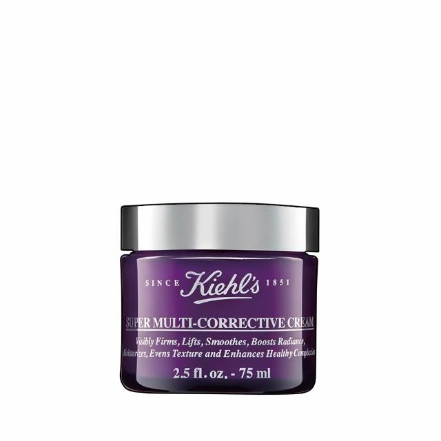 【契爾氏】官方直營 超進化全能修護超級乳霜 75ml(Kiehl’s/維他命A奶霜/大瓶裝)