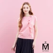 【MYVEGA 麥雪爾】MA親膚氣質造型上衣-多款任選(女上衣/高含棉/純棉/T恤)