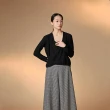 【giordano ladies】圍裹式針織上衣(02353548)
