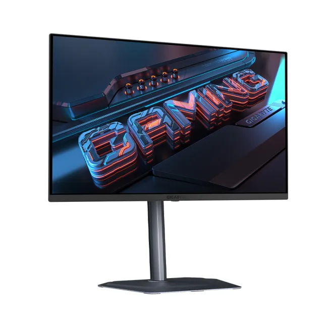 【GIGABYTE 技嘉】MO27Q2A 27型 2K 電競螢幕(QD-OLED/0.03ms/280Hz/HDR400/99% DCI-P3/G-Sync/KVM)