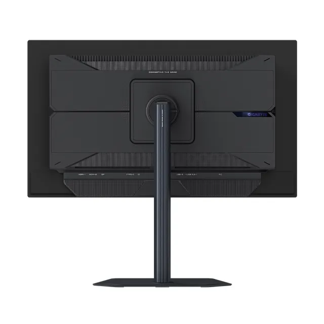 【GIGABYTE 技嘉】MO27Q2A 27型 2K 電競螢幕(QD-OLED/0.03ms/280Hz/HDR400/99% DCI-P3/G-Sync/KVM)