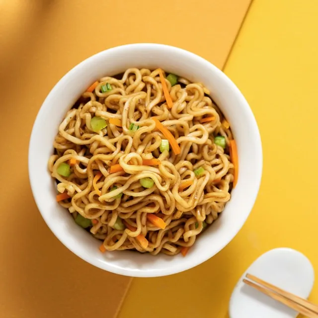 【里仁】炸醬乾拌麵90g(30入/箱)