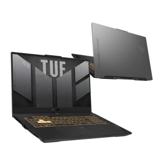 【ASUS 華碩】升級32G組★17.3吋i7 RTX4050電競筆電(FX707VU-0242A13620H/i7-13620H/16G/512G/W11)