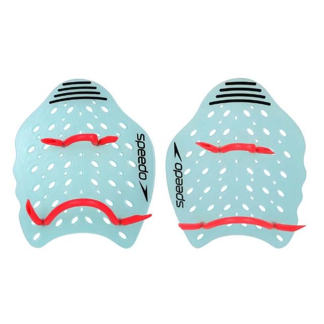 【SPEEDO】POWER PLUS PADDLE 成人划手板-游泳 助泳板(SD8775301916243)