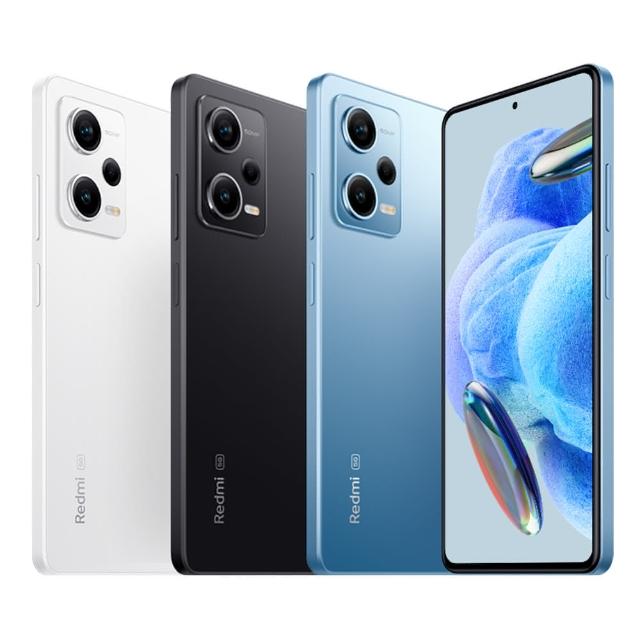 【小米】A級福利品 REDMI紅米 Note 12 Pro 5G 6.67吋(8G/256G)