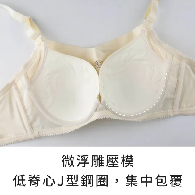 【玉如阿姨】純真無畏內衣※S210經典黑(B.C罩 小胸 不簍空 小可愛 台灣製)