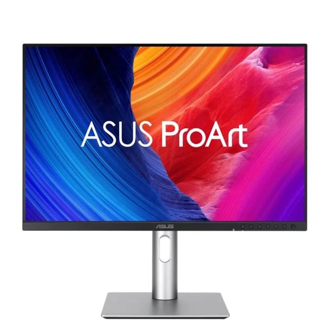 【ASUS 華碩】ProArt PA248QFV IPS 24型 專業螢幕(WUXGA/100Hz/內建喇叭)