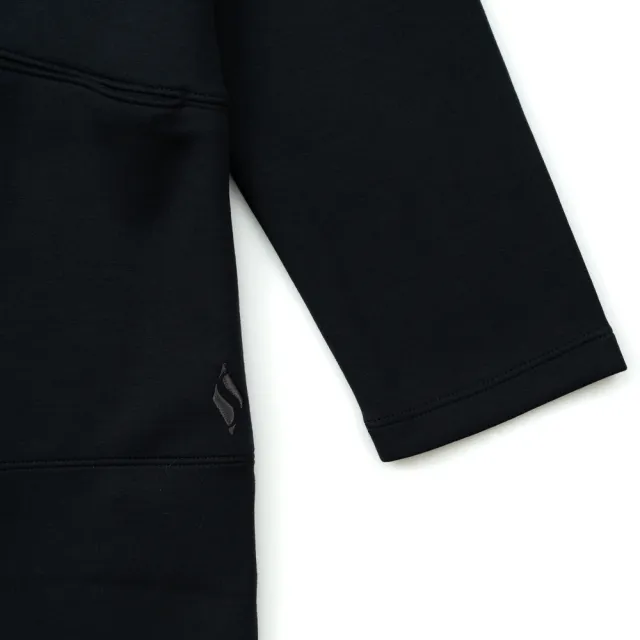 【SKECHERS】女連帽罩衫(JA202BLK)