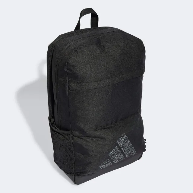 【adidas 愛迪達】Motion Bp 後背包 運動背包 休閒 旅行 可調式肩帶 經典黑(IM5525)
