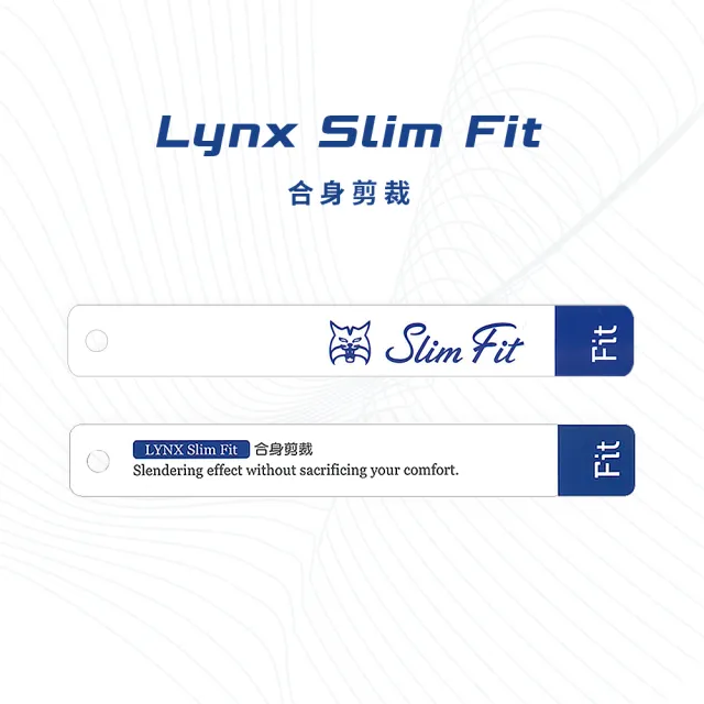 【Lynx Golf】女款合身版吸濕排汗彈性舒適數位滿版山貓印花POLO衫/高爾夫球衫(二色)