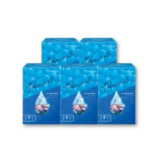 【我的美麗日記】官方直營 雪珍珠超能修護面膜5入(5盒組)