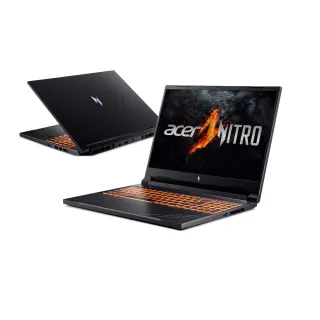 【Acer 宏碁】福利品 16吋i5 RTX4060電競筆電(Nitro V/ANV16-71-5065/i5-14450HX/16G/512G/W11)