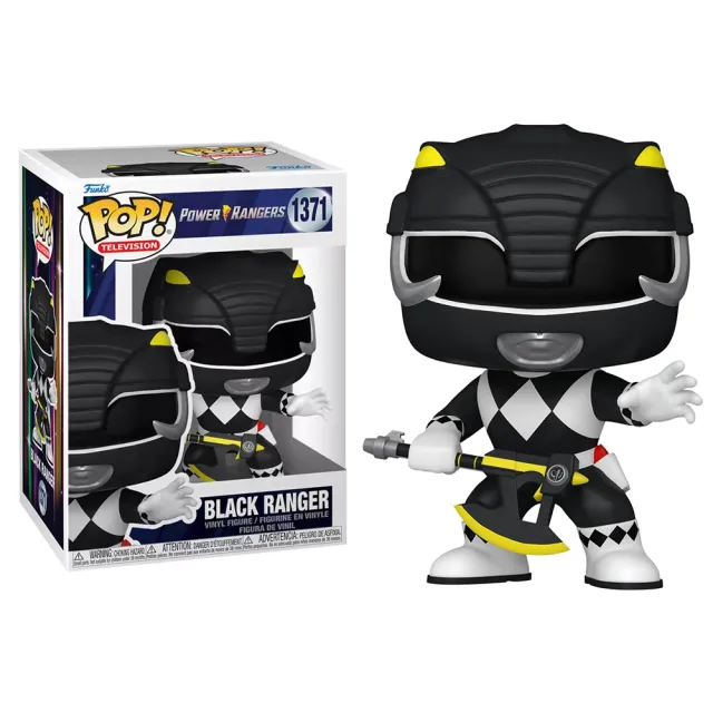 【FUNKO】ASST POP TV:金剛戰士30周年 S8  六款隨機