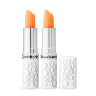 【Arden 雅頓】八小時潤澤護唇膏SPF15 2入(3.7gX2-專櫃公司貨)