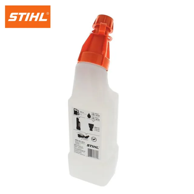 【STIHL】1L 混油瓶 汽油桶 比例桶 比例壺 油壺(00008819411)