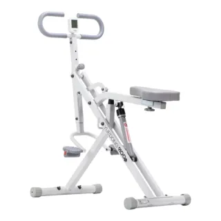 【SUNHO三禾】騎馬機 家用健身器材 健美騎士機 健騎機(多功能室內健身機 可折疊運動器材 可調節阻力)