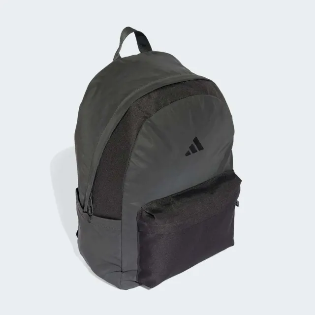 【adidas 愛迪達】愛迪達 Ess Reflect Bp 後背包 戶外 運動 休閒 黑(JY0980)