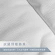 【AnD HOUSE 安庭家居】德國奈米銀離子水洗科技羽絲絨被-加大7x8尺(可水洗/寒流/保暖/被胎/棉被/冬被)