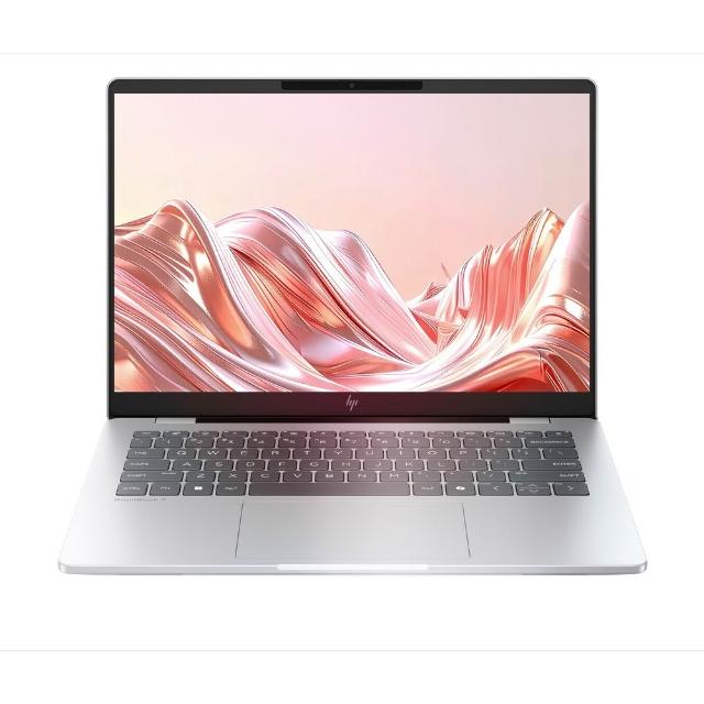 【HP 惠普】14吋Ultra 7-255H高效能軍規級筆電(OmniBook 7 AI 14-fr0013TU/32G/1TB SSD/Win11 Pro/匠心銀)