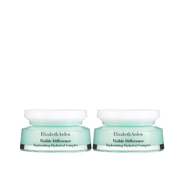 【伊麗莎白雅頓】官方直營 水漾清新保濕凝膠75ml 2入組(補水保濕/毛孔隱形)