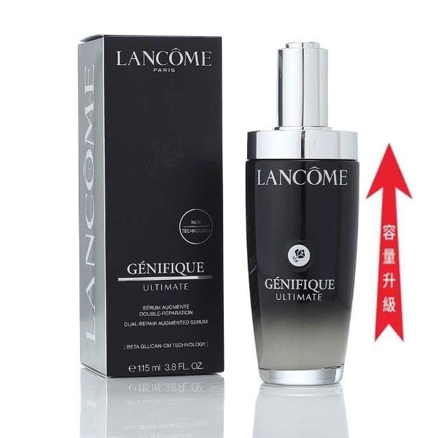 【LANCOME 蘭蔻】重量瓶 超極限肌因賦活露 115ml(國際航空版/新小黑瓶PRO)
