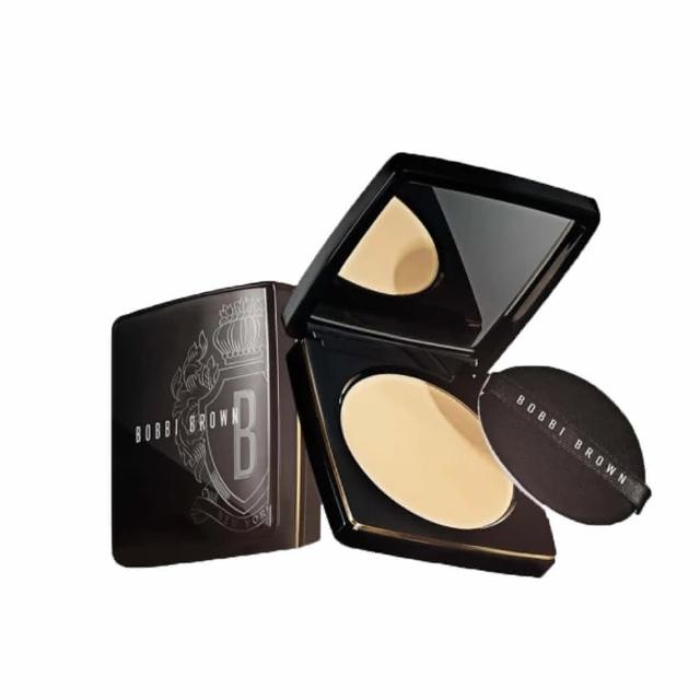 【Bobbi Brown 芭比波朗】輕隱毛孔柔焦蜜粉餅 9g(品牌首創水楊酸蜜粉餅 控油柔焦隱毛孔)
