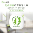 momo保健補給組【亞培】任選-安素原味/香草減甜即飲 HMB升級配方237ml x60入+防疫級空氣清淨機